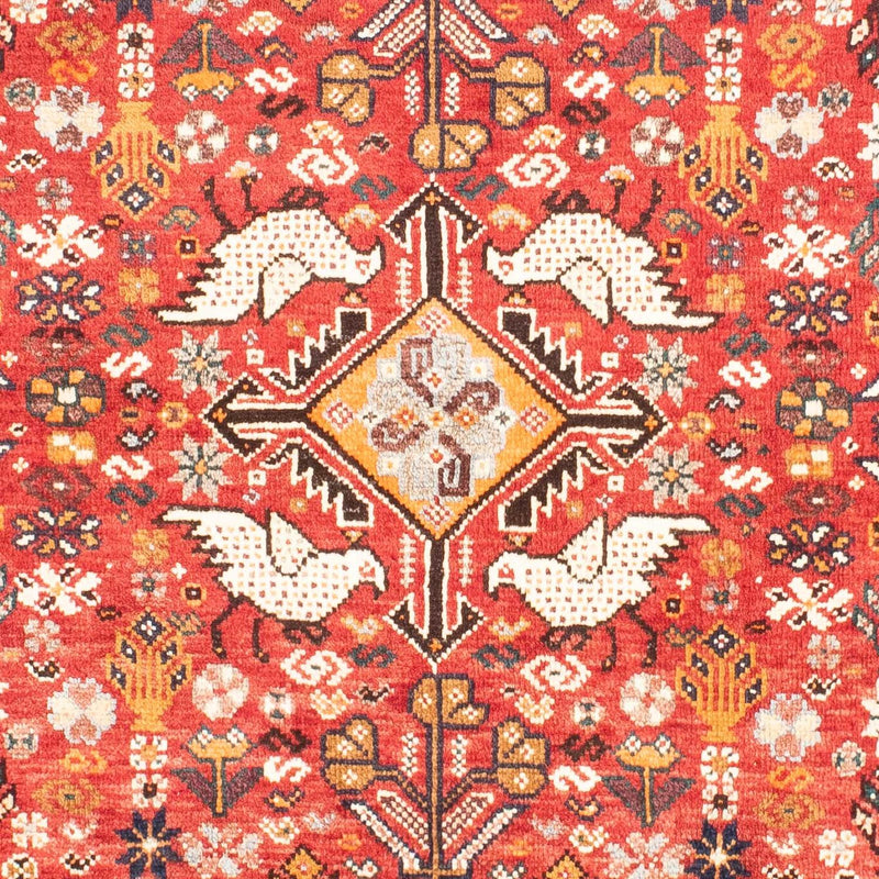 Shiraz Teppe 154x110cm - Persisk teppe