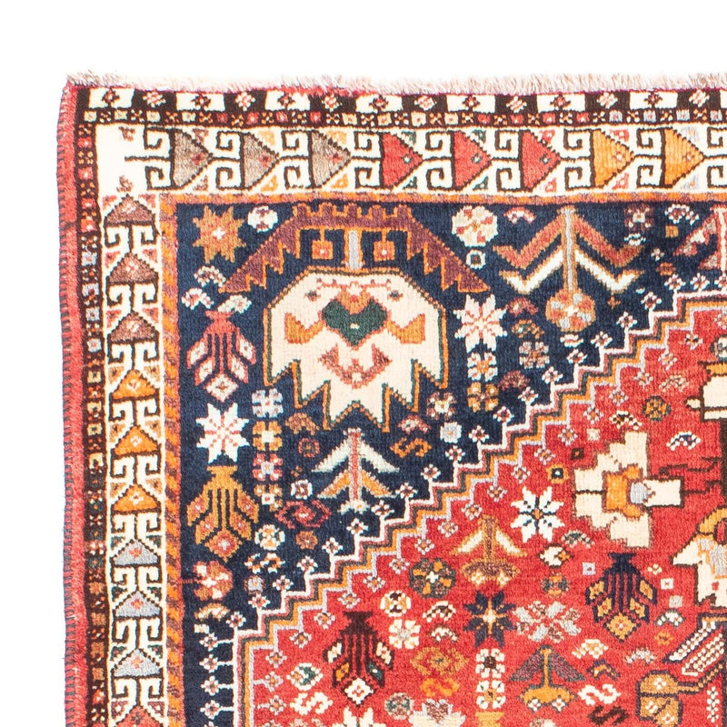 Shiraz Teppe 154x110cm - Persisk teppe