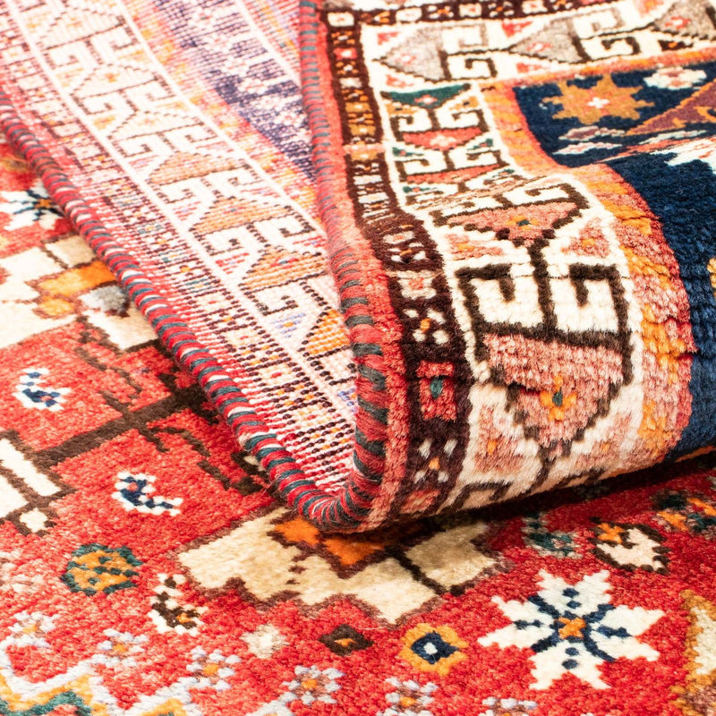 Shiraz Teppe 154x110cm - Persisk teppe