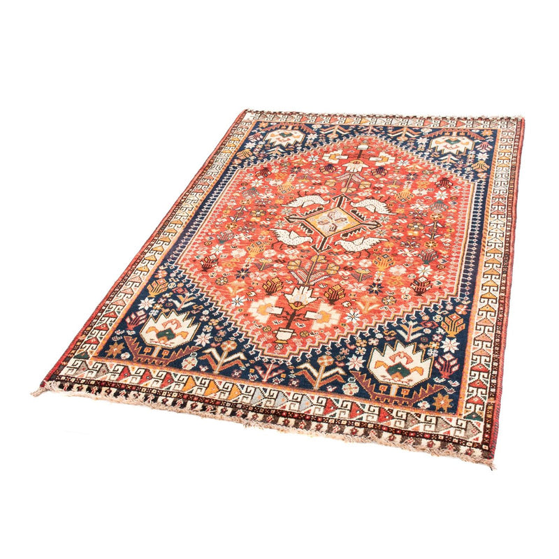 Shiraz Teppe 154x110cm - Persisk teppe