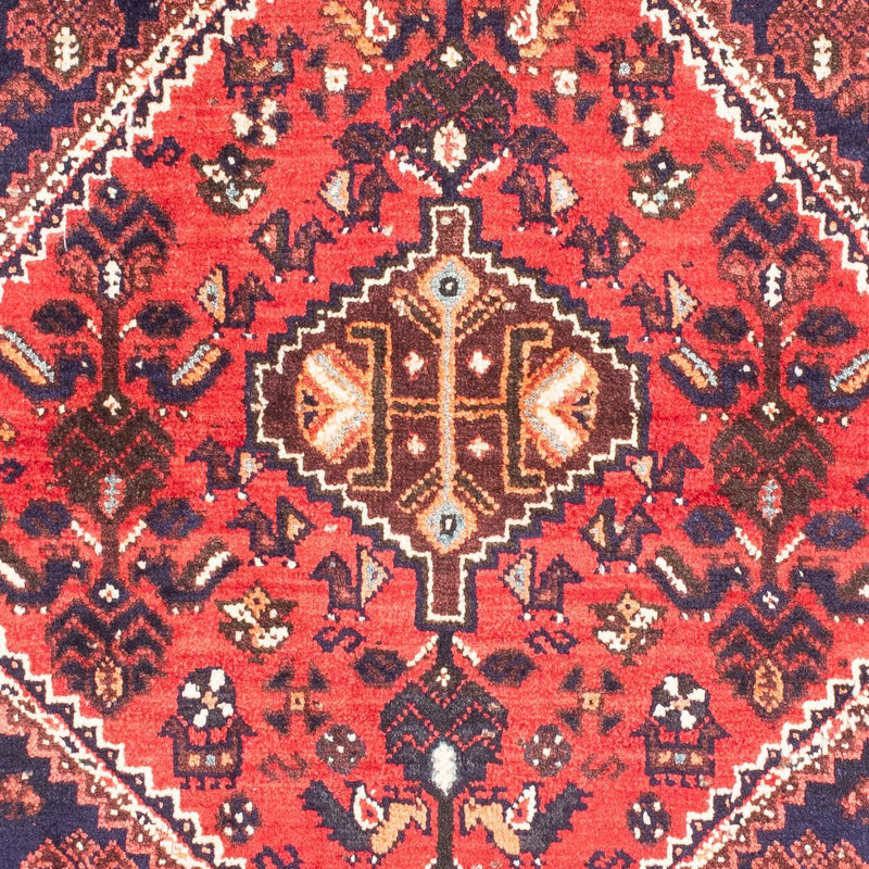 Shiraz Teppe 164x118cm - Persisk teppe