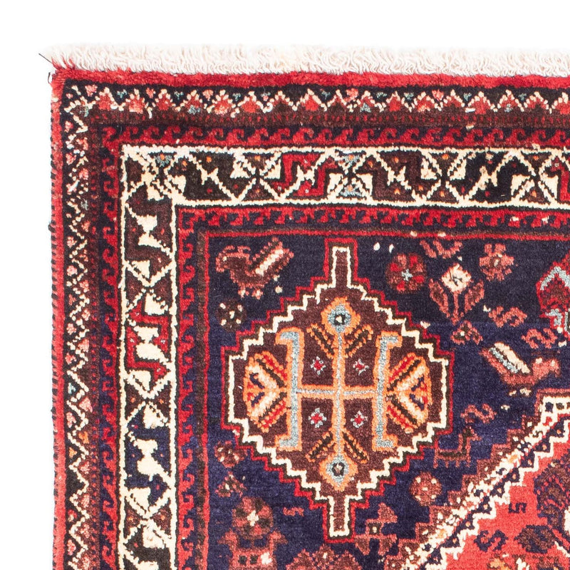 Shiraz Teppe 164x118cm - Persisk teppe