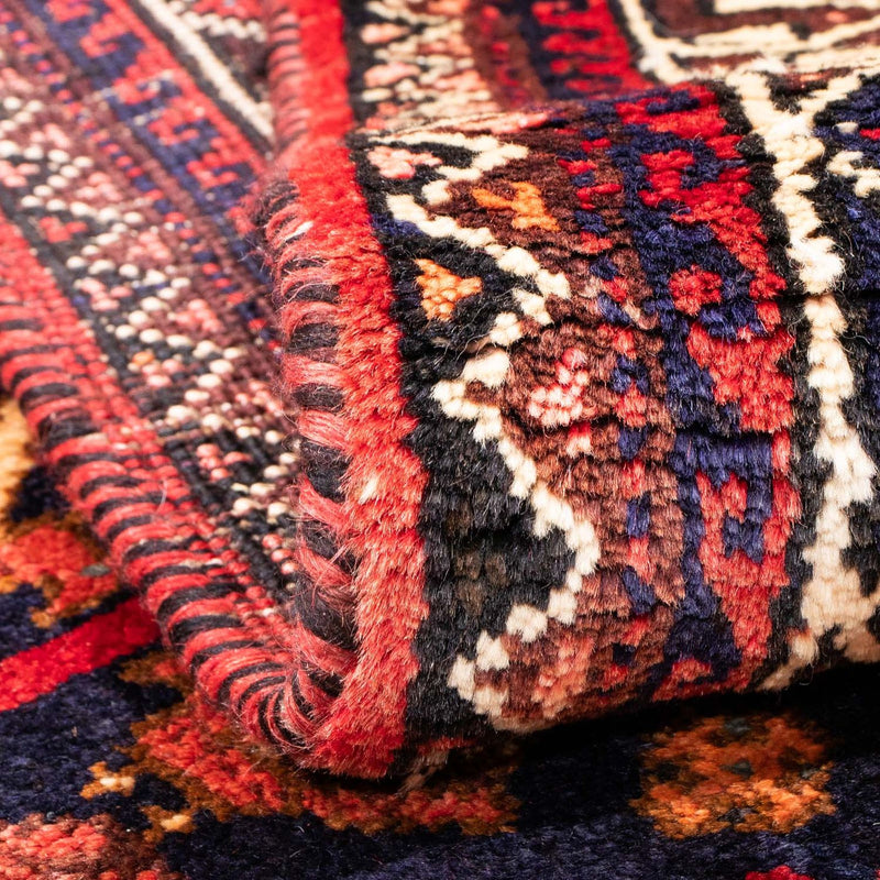 Shiraz Teppe 164x118cm - Persisk teppe