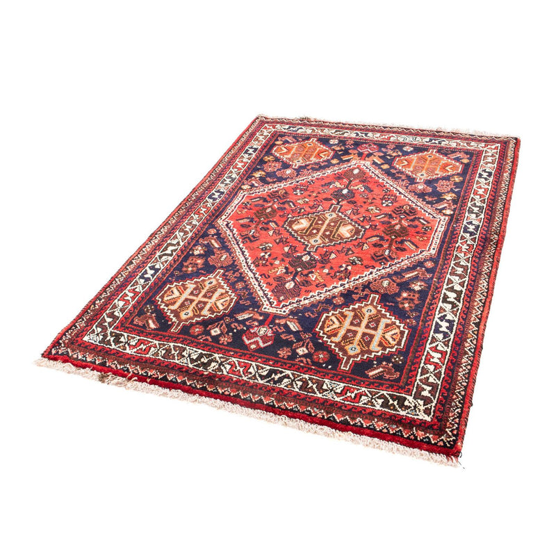 Shiraz Teppe 164x118cm - Persisk teppe