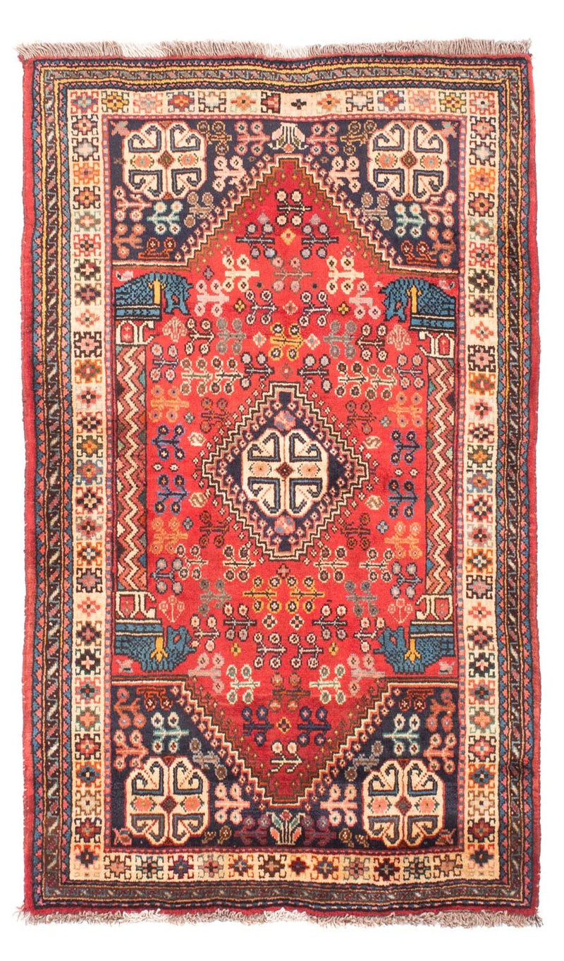 Shiraz Teppe 175x110cm - Persisk teppe