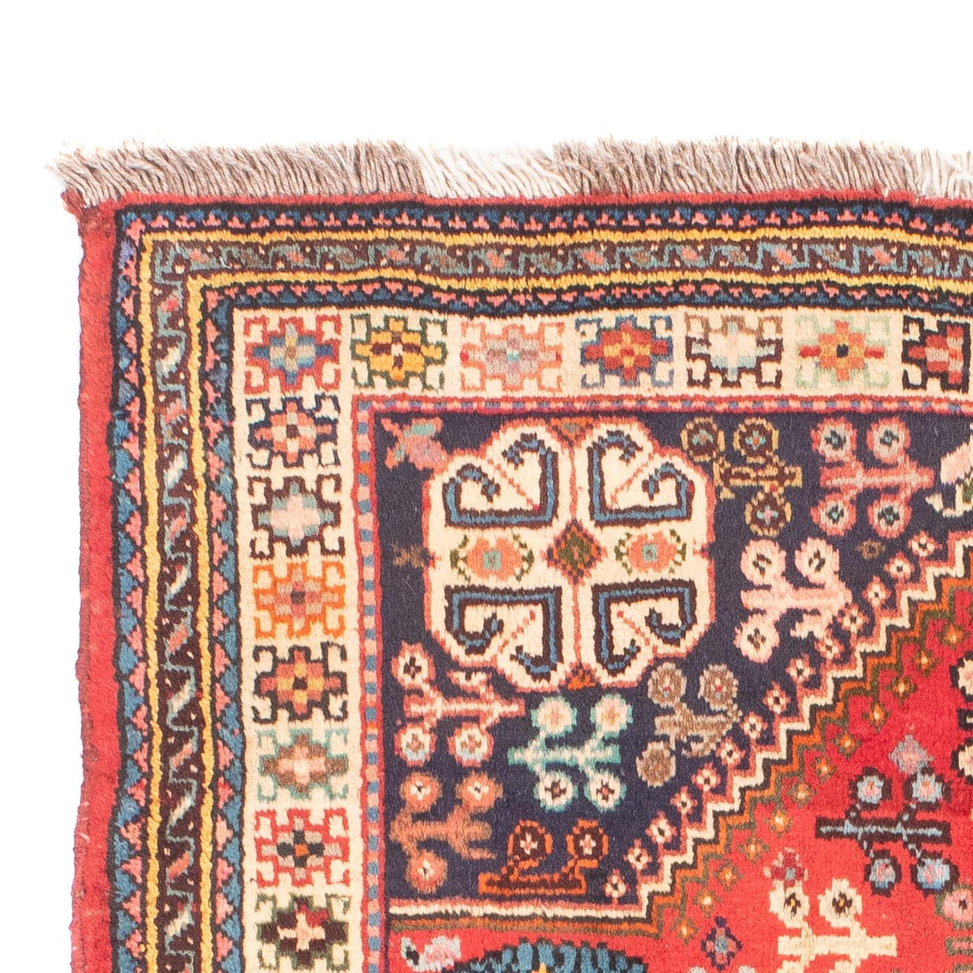Shiraz Teppe 175x110cm - Persisk teppe