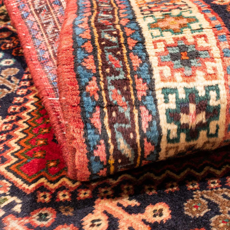 Shiraz Teppe 175x110cm - Persisk teppe