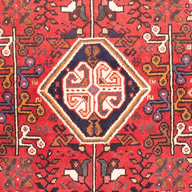 Shiraz Teppe 153x106cm - Persisk teppe