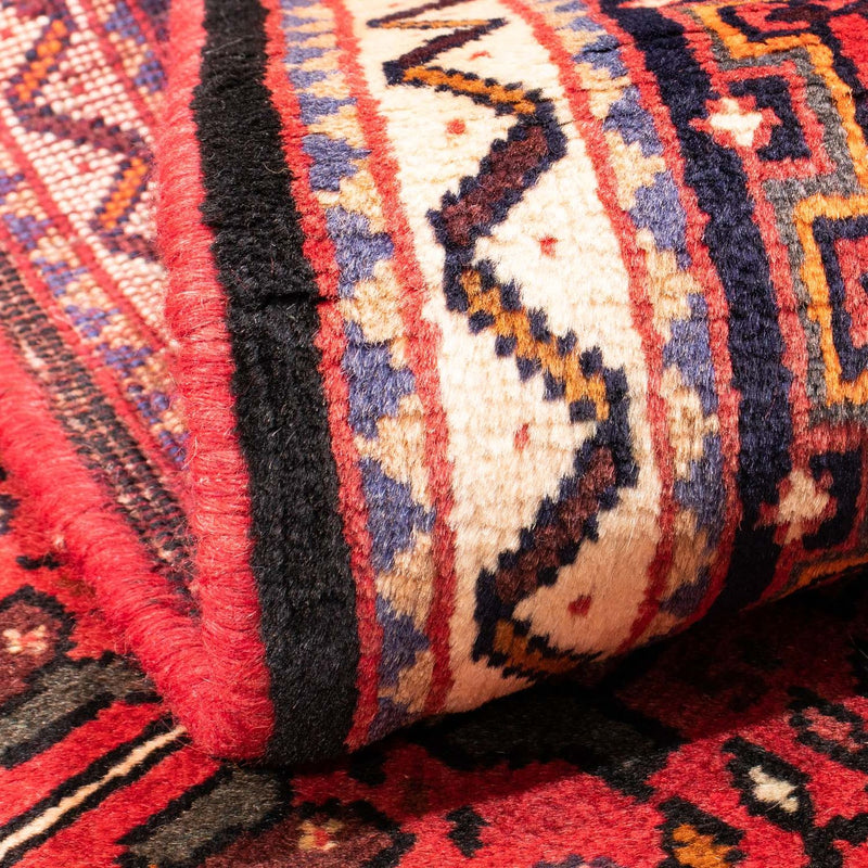 Shiraz Teppe 153x106cm - Persisk teppe