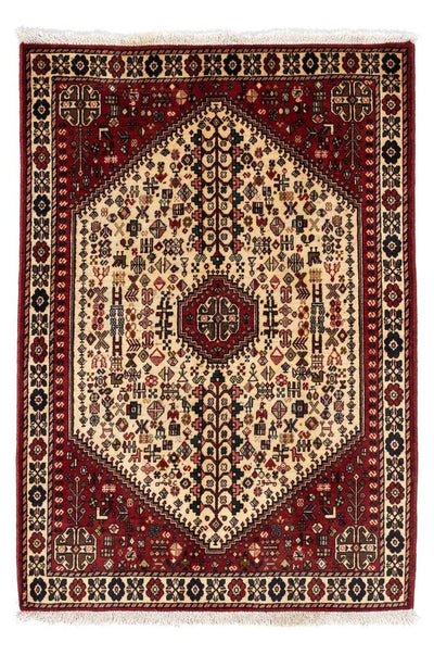 Abadeh Teppe 106x153cm - Persisk teppe