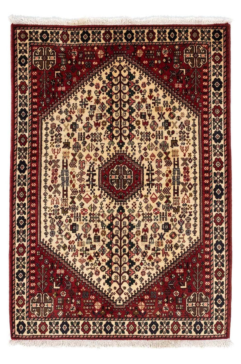Abadeh Teppe 153x106cm - Persisk teppe