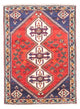 Shiraz Teppe 145x110cm - Persisk teppe
