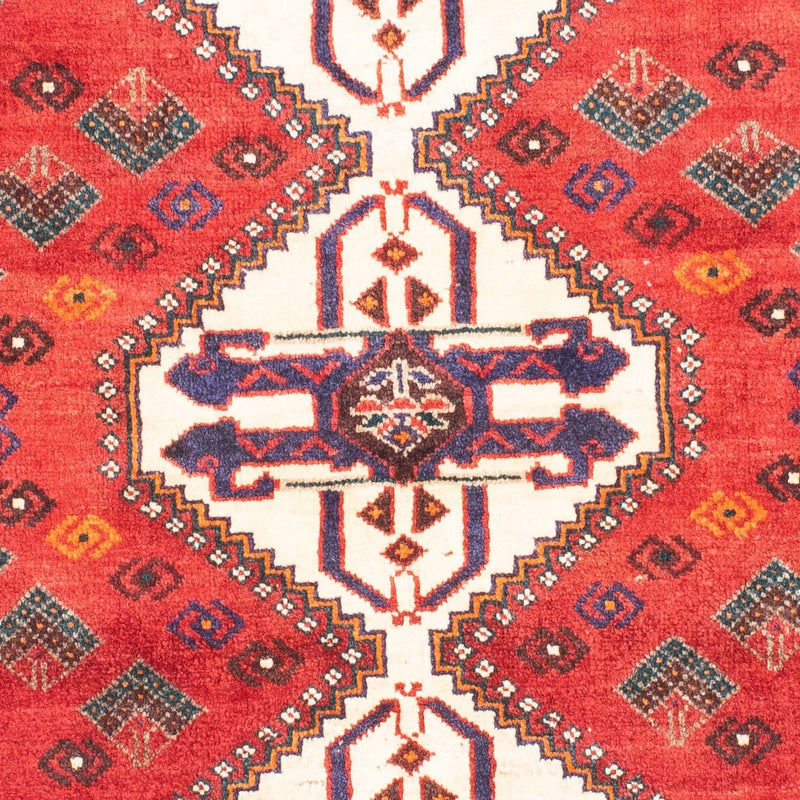 Shiraz Teppe 145x110cm - Persisk teppe