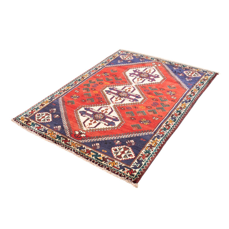 Shiraz Teppe 145x110cm - Persisk teppe