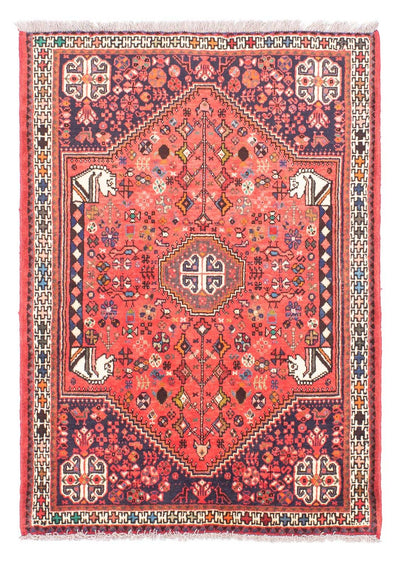 Shiraz Teppe 108x143cm - Persisk teppe