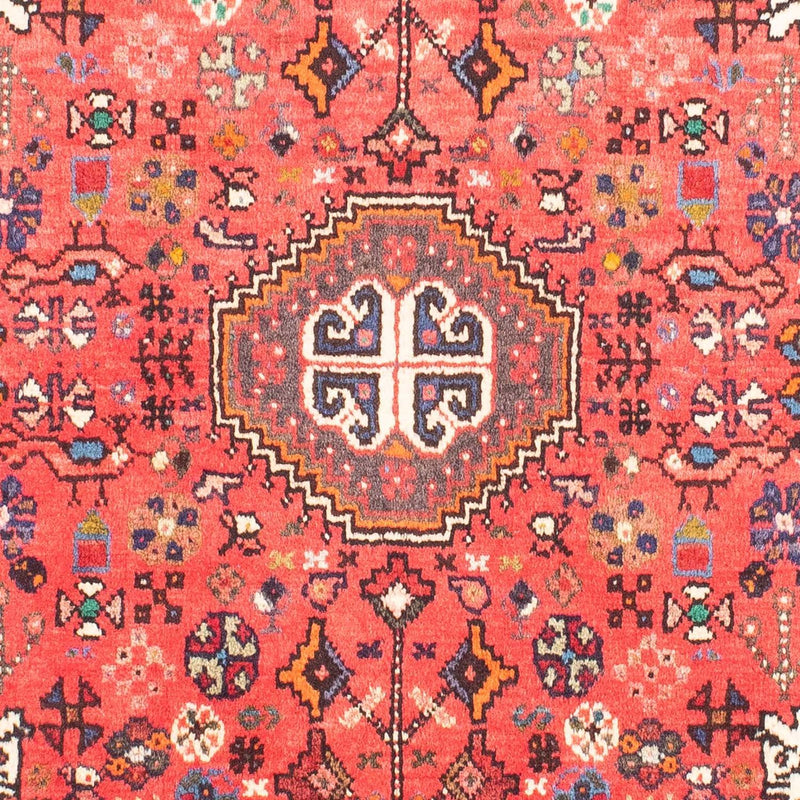 Shiraz Teppe 143x108cm - Persisk teppe