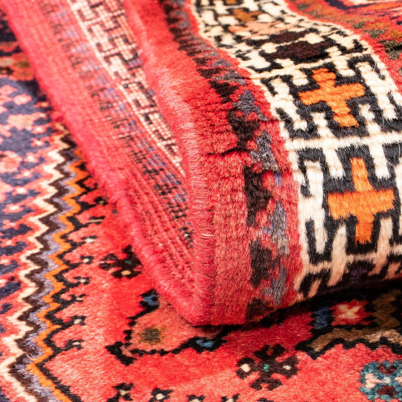 Shiraz Teppe 143x108cm - Persisk teppe