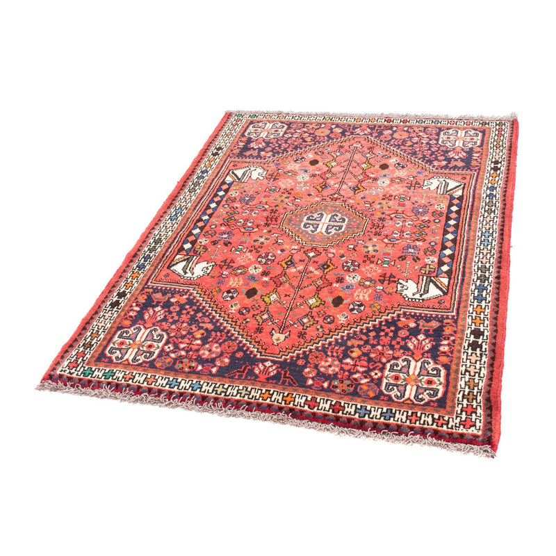 Shiraz Teppe 143x108cm - Persisk teppe