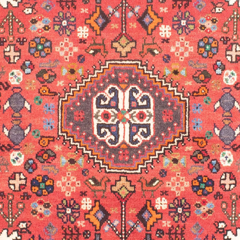 Shiraz Teppe 148x104cm - Persisk teppe