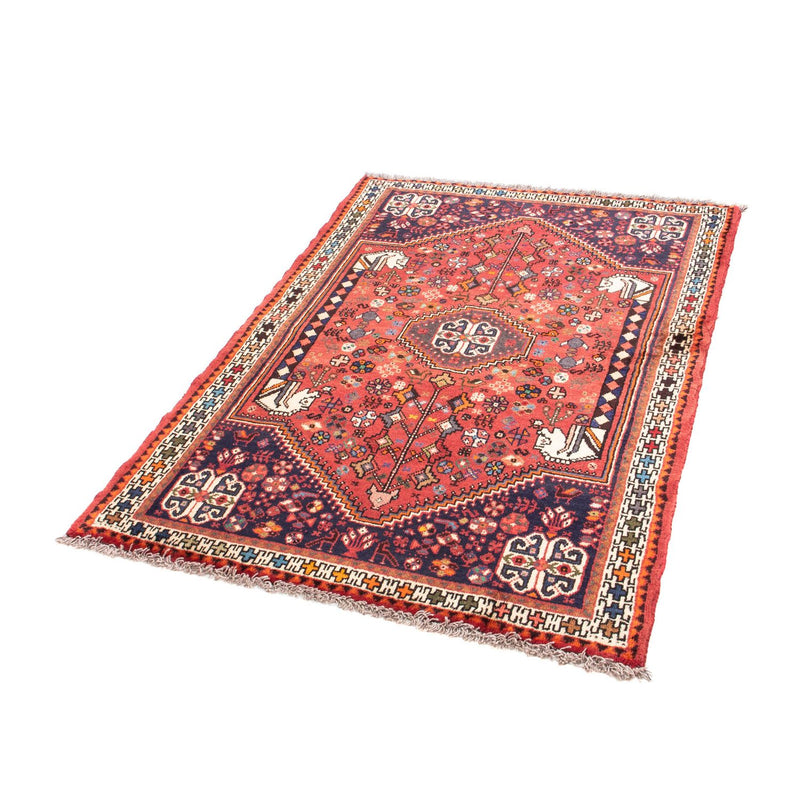 Shiraz Teppe 148x104cm - Persisk teppe