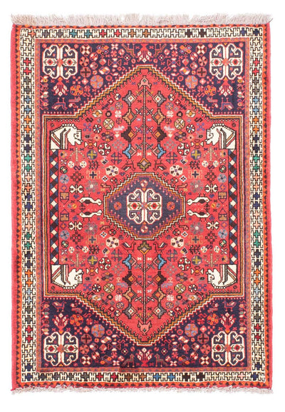 Shiraz Teppe 103x144cm - Persisk teppe