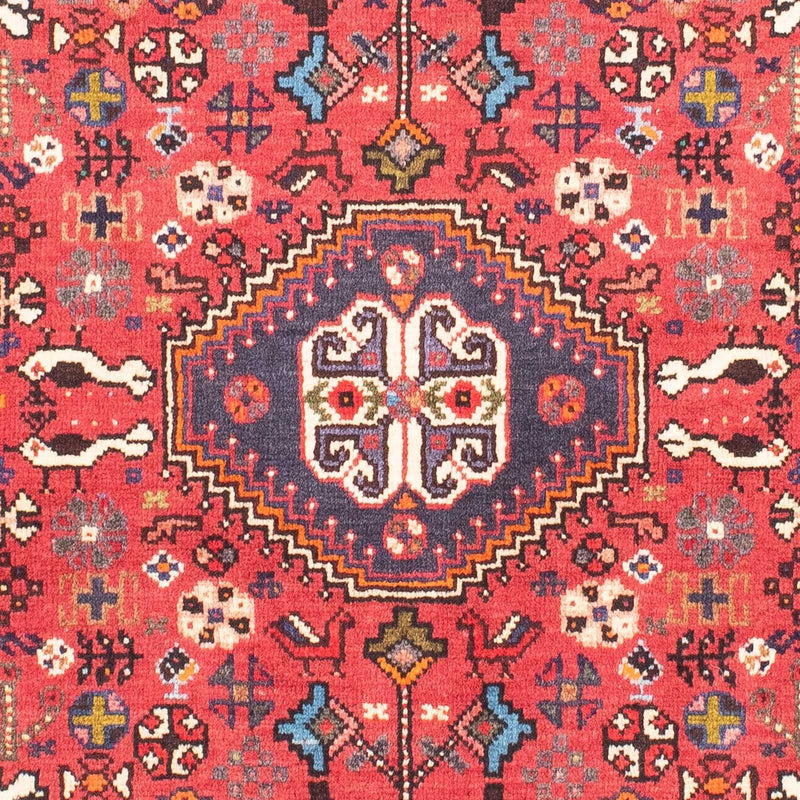 Shiraz Teppe 144x103cm - Persisk teppe