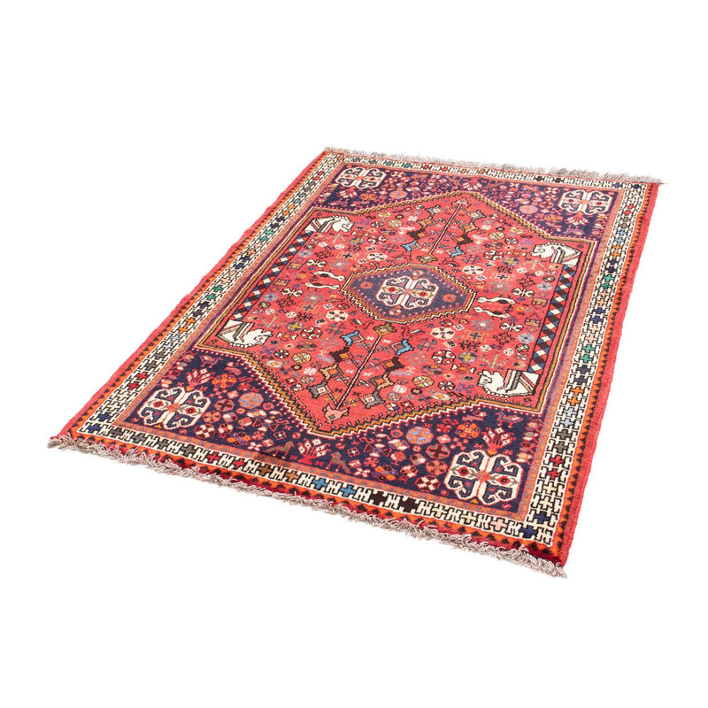 Shiraz Teppe 144x103cm - Persisk teppe