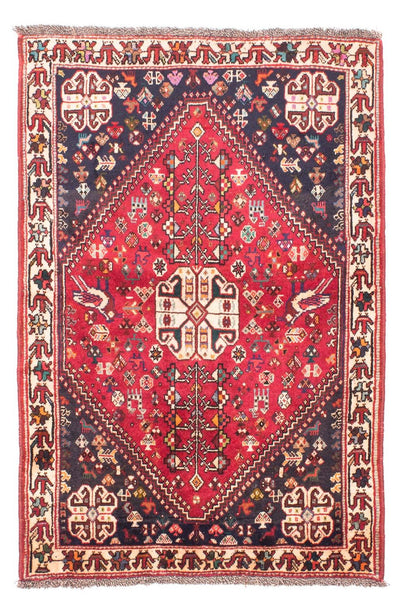 Qashqai Teppe 110x167cm - Persisk teppe
