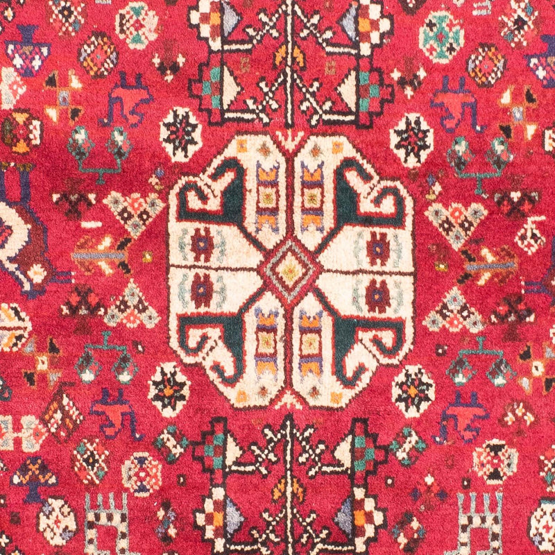 Qashqai Teppe 167x110cm - Persisk teppe