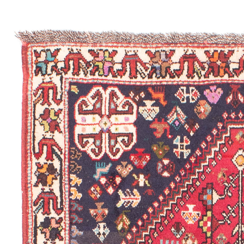 Qashqai Teppe 167x110cm - Persisk teppe