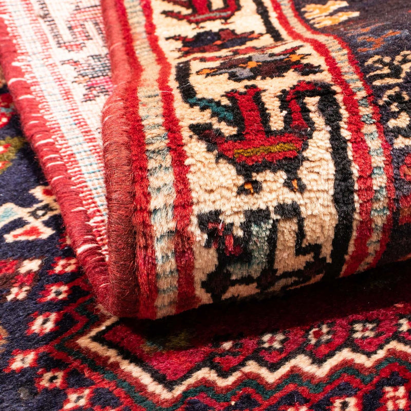 Qashqai Teppe 167x110cm - Persisk teppe