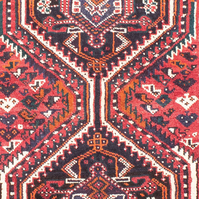 Shiraz Teppe 110x155cm - Persisk teppe