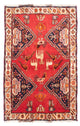 Shiraz Teppe 112x182cm - Persisk teppe
