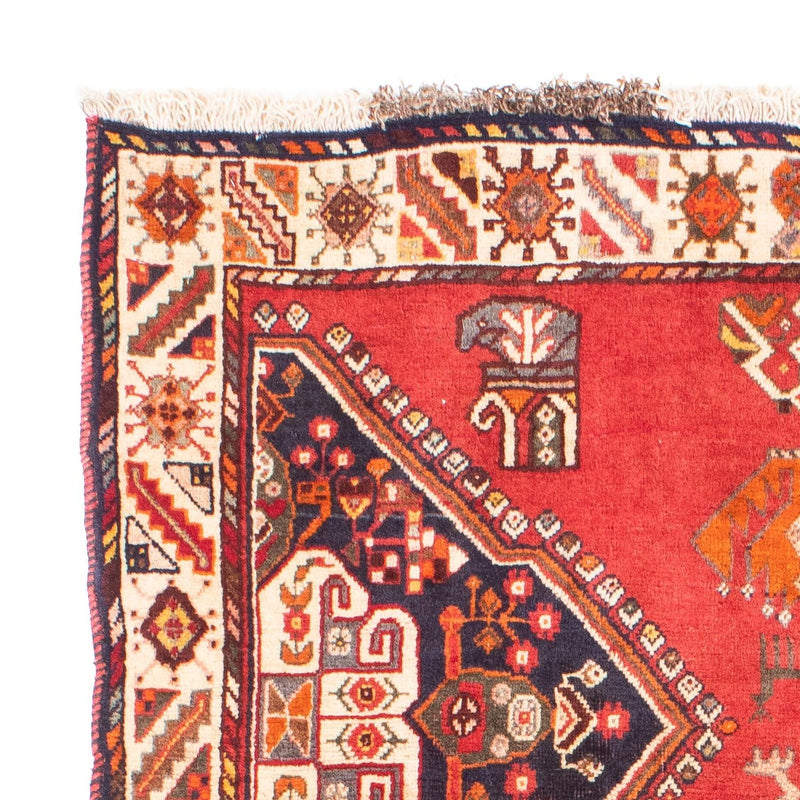 Shiraz Teppe 112x182cm - Persisk teppe