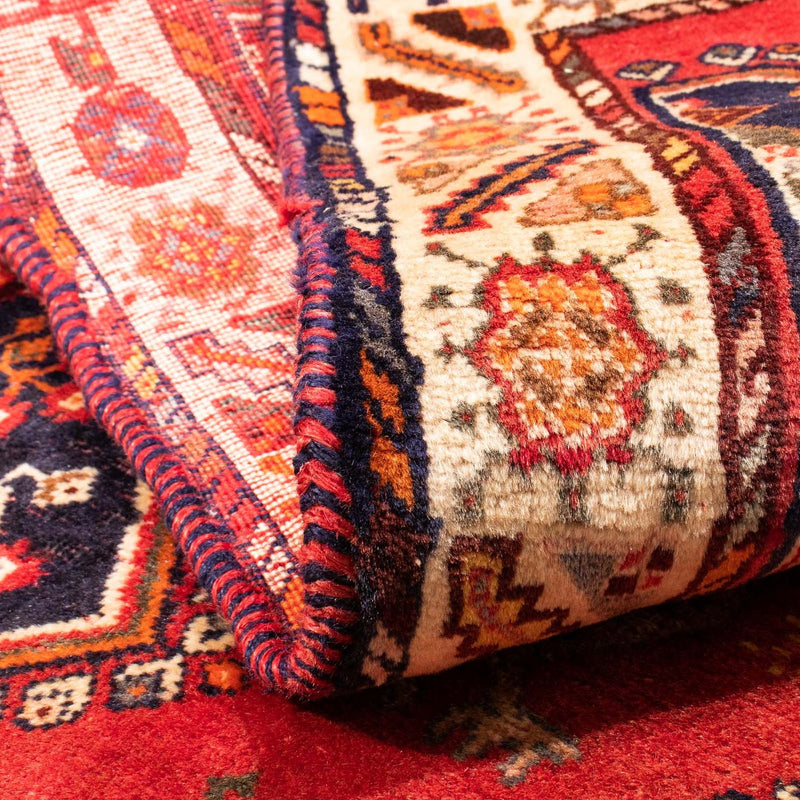 Shiraz Teppe 112x182cm - Persisk teppe