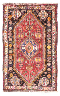 Shiraz Teppe 150x105cm - Persisk teppe – product image