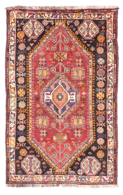 Shiraz Teppe 105x150cm - Persisk teppe