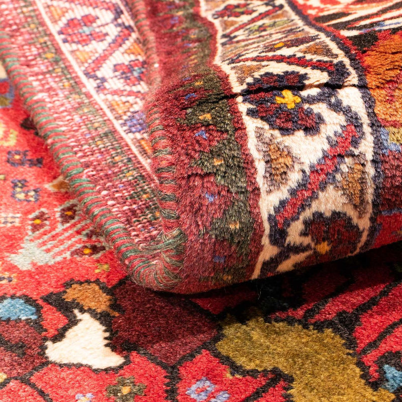 Shiraz Teppe 150x105cm - Persisk teppe