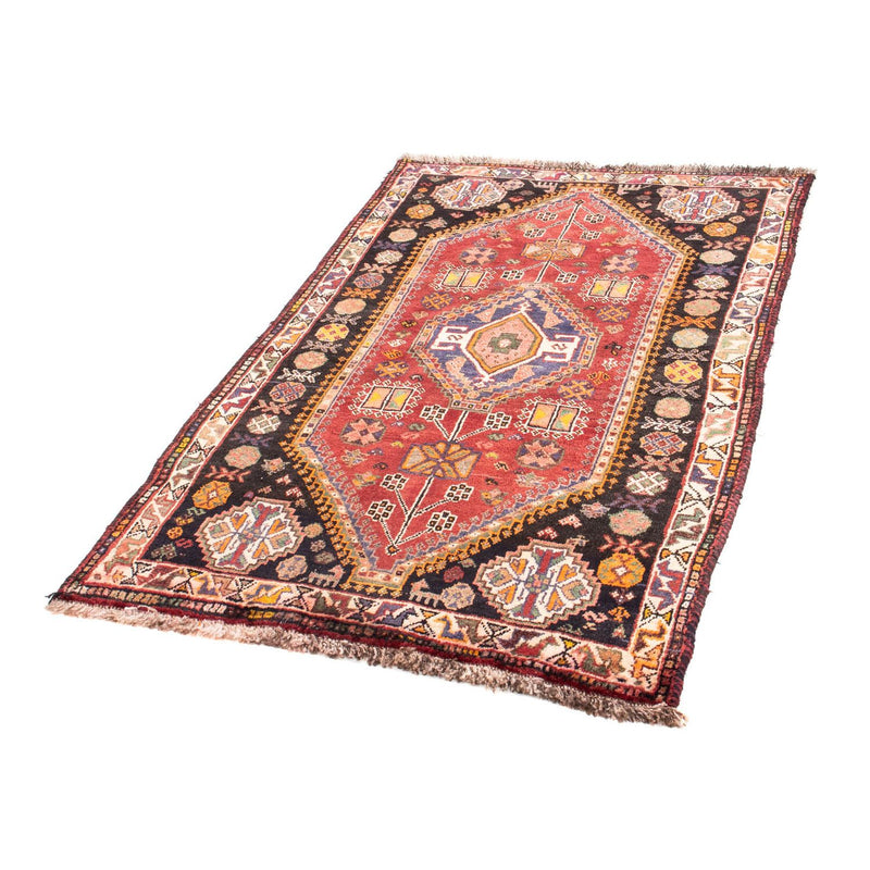 Shiraz Teppe 150x105cm - Persisk teppe