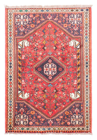 Shiraz Teppe 143x106cm - Persisk teppe – product image