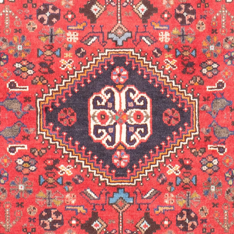 Shiraz Teppe 143x106cm - Persisk teppe