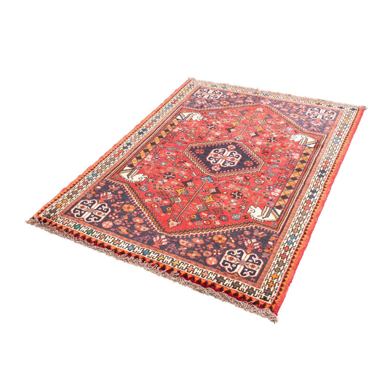 Shiraz Teppe 143x106cm - Persisk teppe