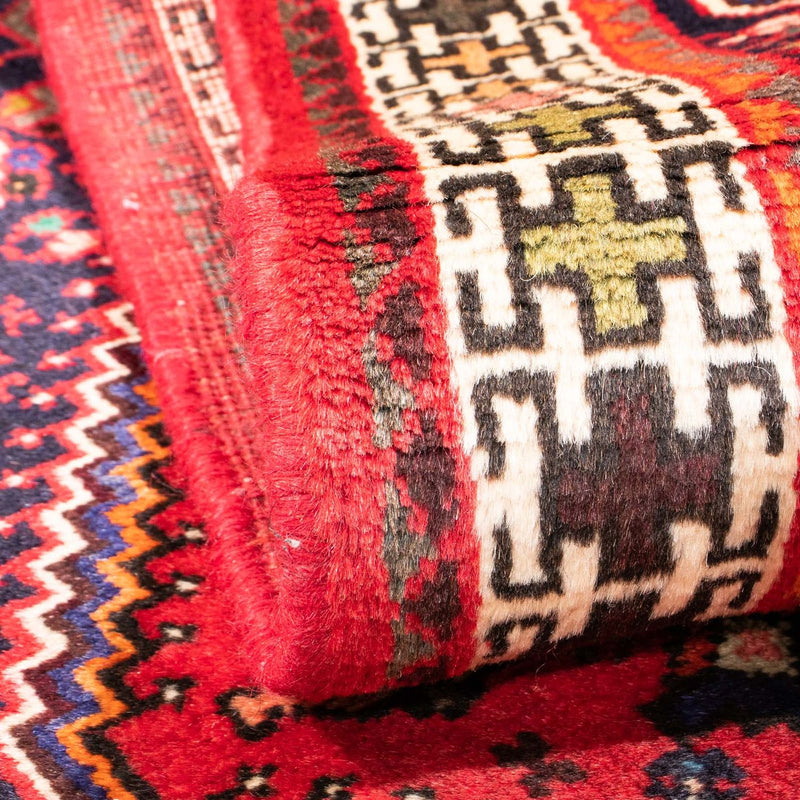 Shiraz Teppe 148x105cm - Persisk teppe