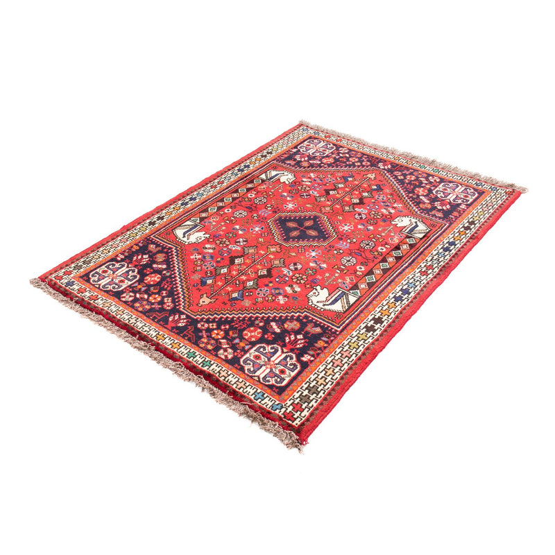 Shiraz Teppe 148x105cm - Persisk teppe