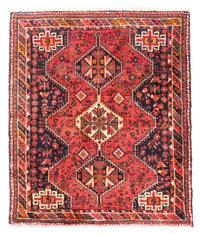 Shiraz Teppe 145x120cm - Persisk teppe – product image