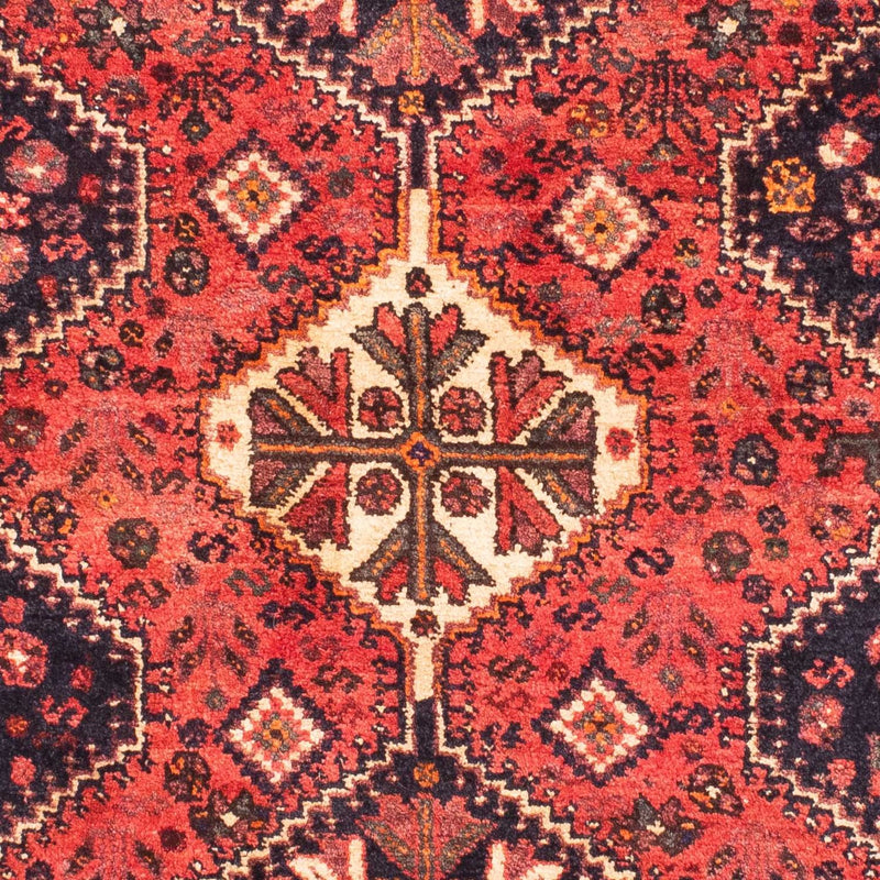Shiraz Teppe 145x120cm - Persisk teppe