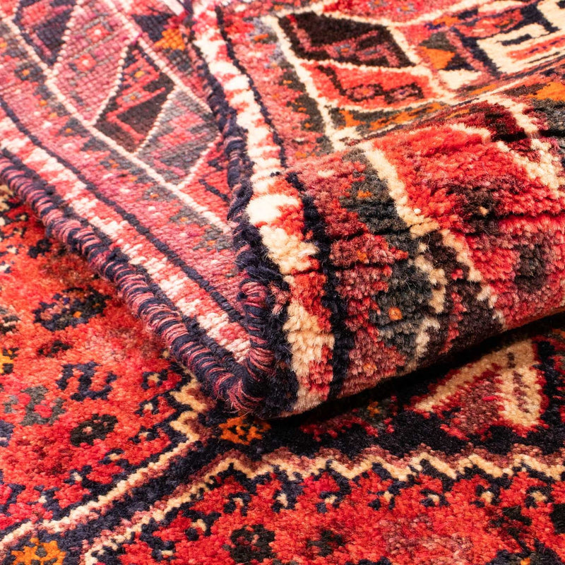 Shiraz Teppe 145x120cm - Persisk teppe