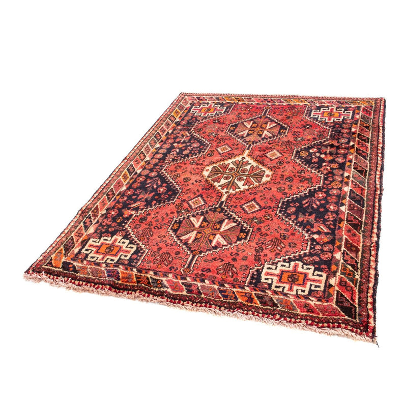 Shiraz Teppe 145x120cm - Persisk teppe