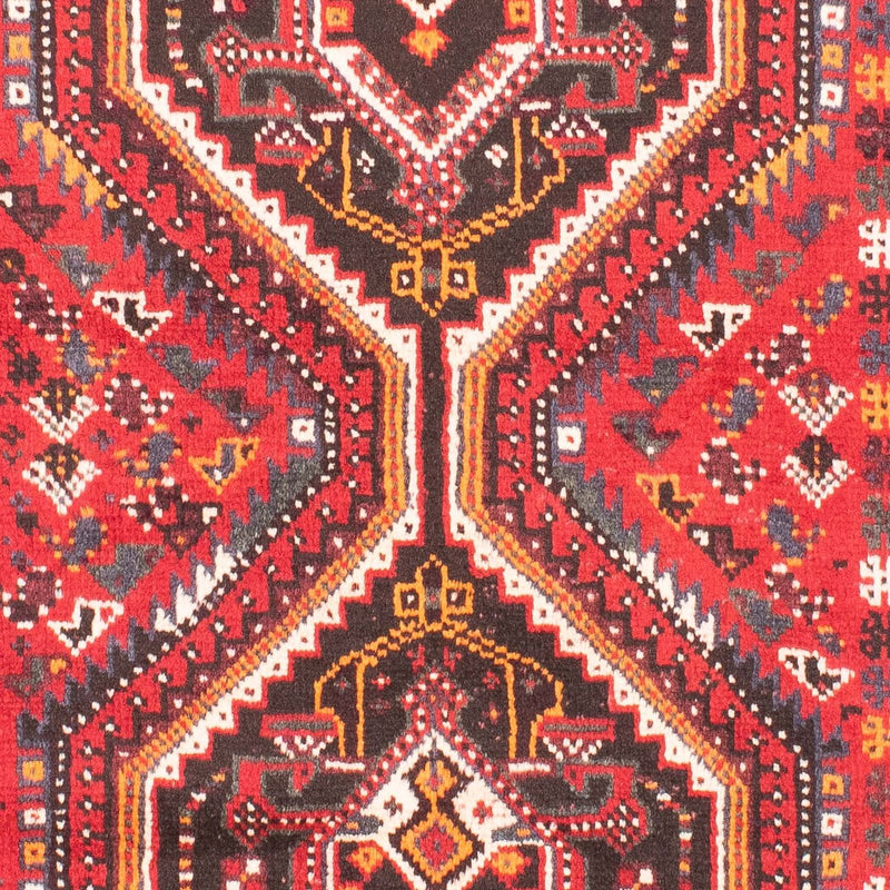 Shiraz Teppe 158x110cm - Persisk teppe