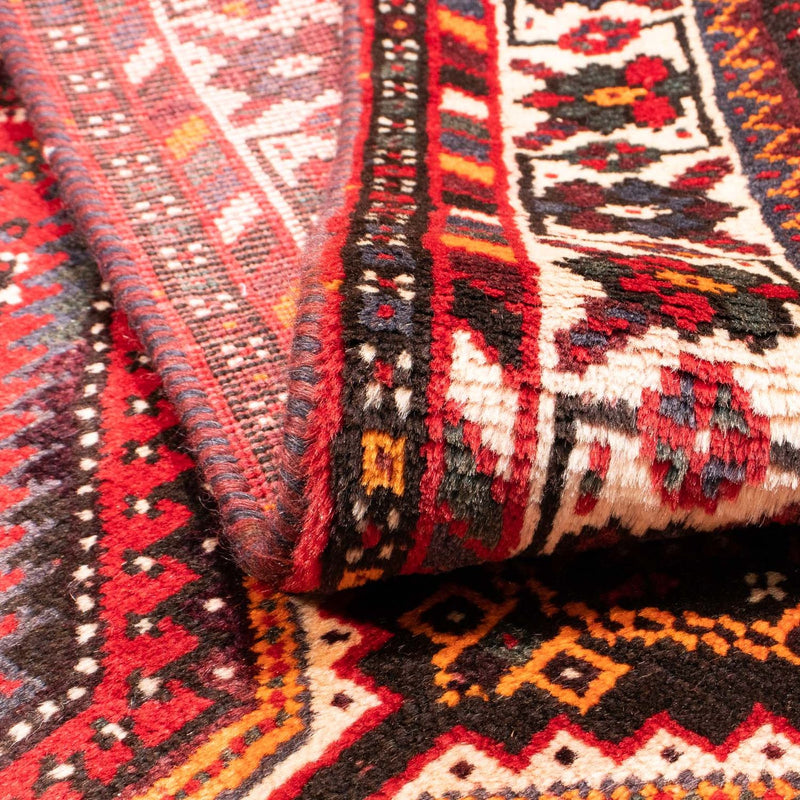 Shiraz Teppe 158x110cm - Persisk teppe